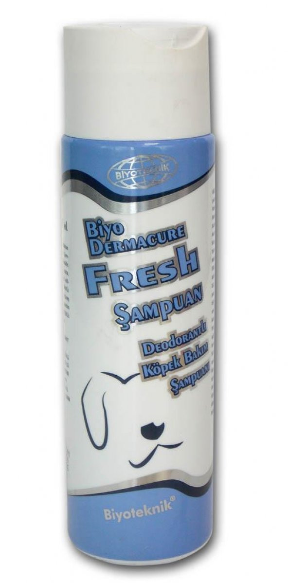 Biyo Dermacure Fresh Köpek Şampuanı 250ml