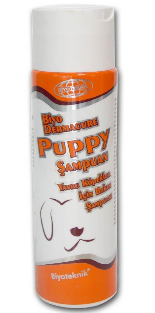 Biyo Dermacure Puppy Şampuan 250 ml