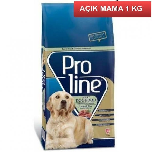 Proline Kuzu Prinç Yetişkin Köpek Maması 1 Kg AÇIK