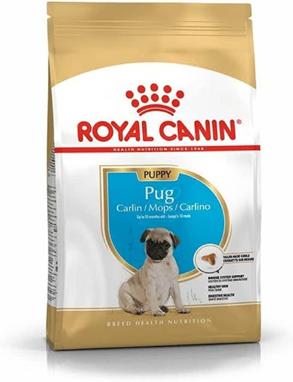 Royal Canin Pug Junior Yavru Köpek Maması 1.5 Kg