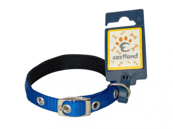 Eastland Soft Boyun Köpek Tasması 2,5X40 cm - 2