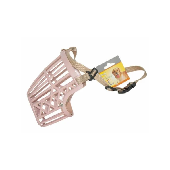 Polo SL5 Köpek Plastik Ağızlık XS ÇOK MİNİK IRK 2-4 Kg KÖPEKLER İÇİN - 2