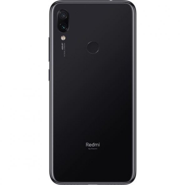 XIAOMI Redmi Note 7 128GB Siyah Akıllı Telefon REDMI-NT7-128-BLK - 2