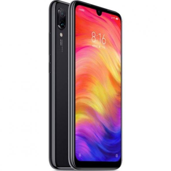 XIAOMI Redmi Note 7 128GB Siyah Akıllı Telefon REDMI-NT7-128-BLK - 3