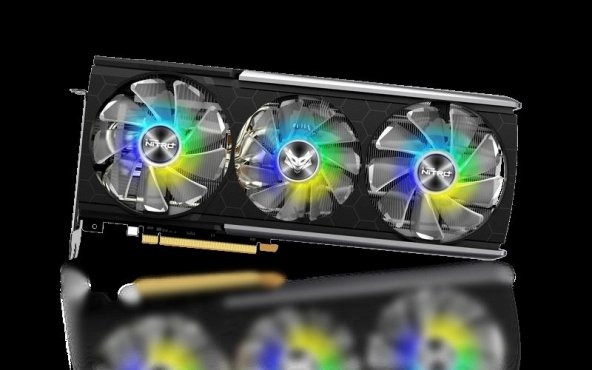 SAPPHIRE AMD RX5700XT 8GB 256Bit DDR6 Ekran Kartı 11293-05-40G - 2