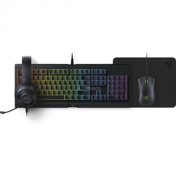 RAZER Epic Gaming Bundle - US Layout RZ85-02261300-B3M1