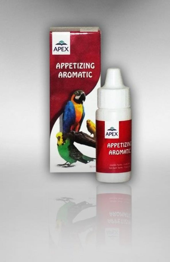 Apex Appetizing Aromatic ( Kuş İçin İştah Açıcı)