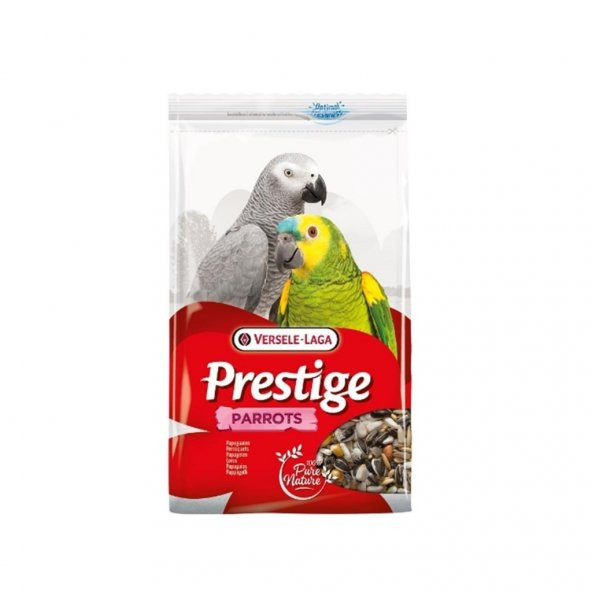 Versele Laga Parrot Prestige Papağan Yemi 1000 Gr
