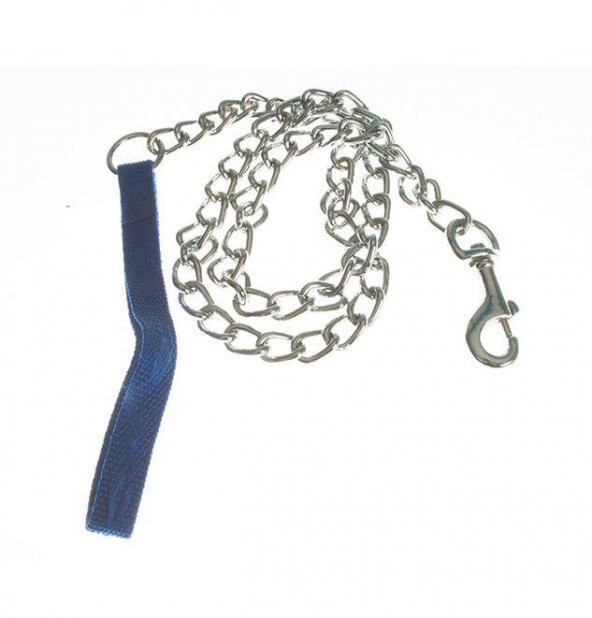 Sanlian Köpekler İçin Naylon Saplı Zincir Uzatma 3,0 mm x 120 cm