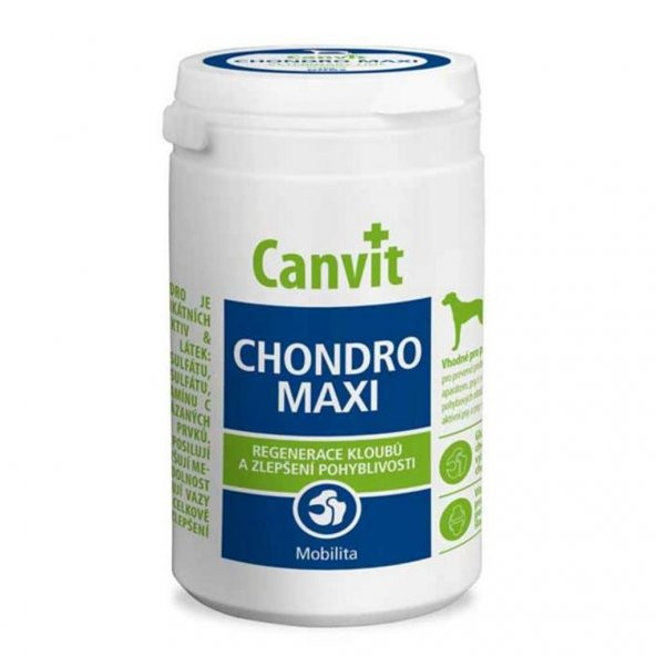 Canvit Chondro Maxi Eklem Güçlendirici Köpek Vitamini 500 Gr
