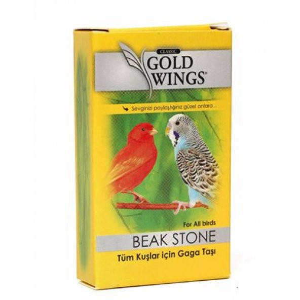 Gold wings Gaga Taşı