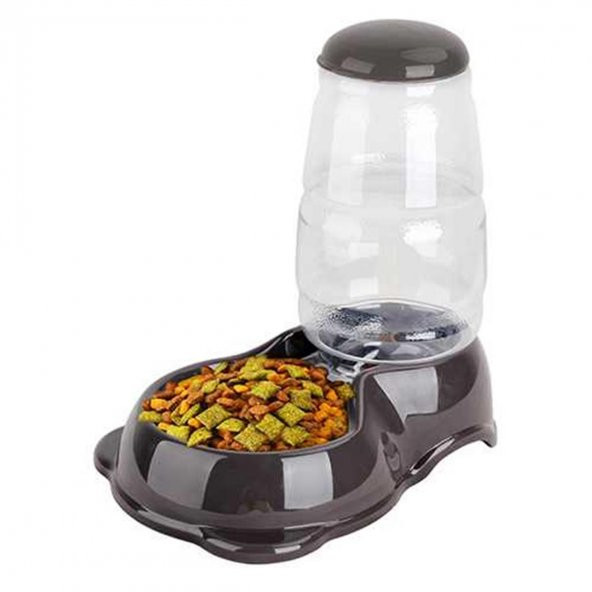 Pawise Kedi Köpek Otomatik Mama Kabı 2,65 Litre