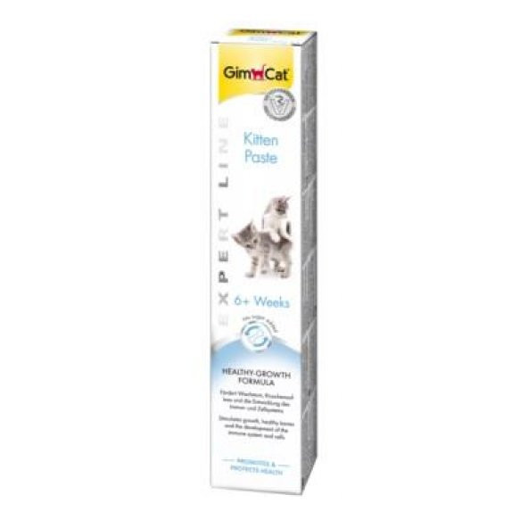 GimCat Kedi Macunu Kitten Paste 50 gr