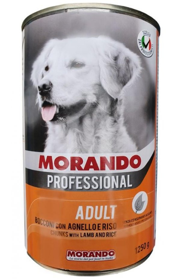 Miglior Cane Kuzu Prinç Köpek Konservesi 405 Gr - 3
