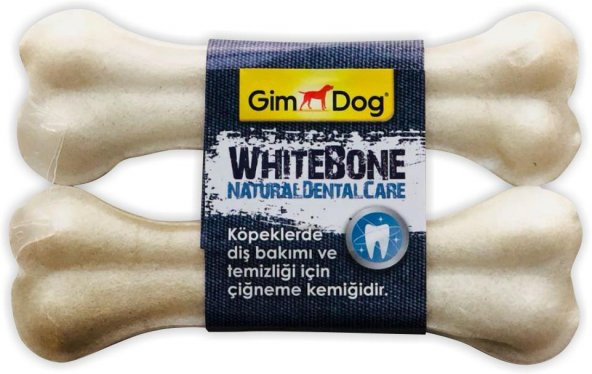 Gimdog Mordimi Press Kemik 5,5’’ 2 li White 120 Gr