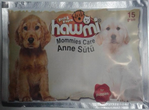 Hawmi Mommies Care For Puppies Köpek Anne Sütü 1 ADET