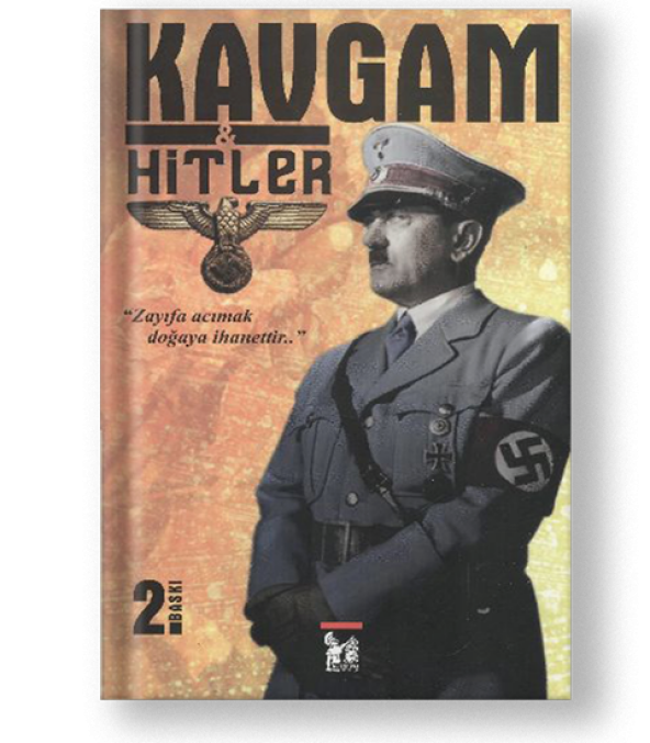 Kavgam ve Hitler | Murat Köse | Altın Post Yayıncılık