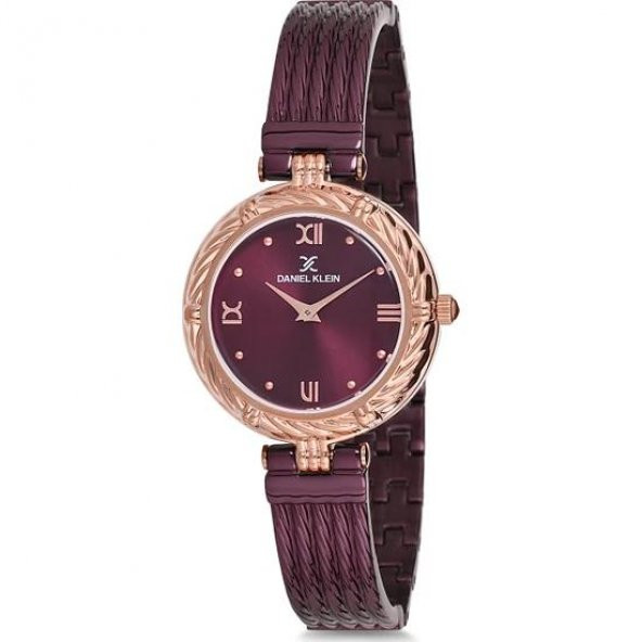 DANIEL KLEIN DK01441B-07 BAYAN KOL SAATİ