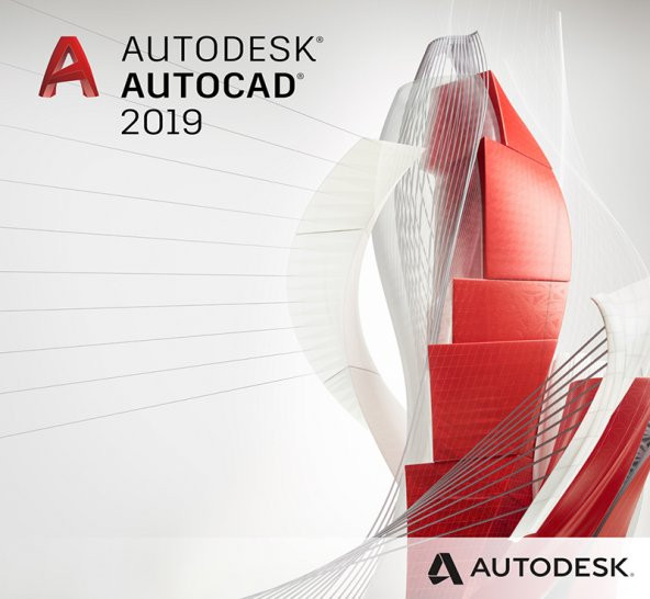 AutoCAD 2019 - 3 Yıllık Lisans