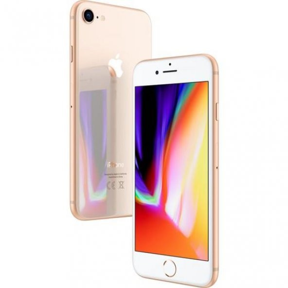 IPHONE 8 64GB-GOLD-(Apple Türkiye Garantili)