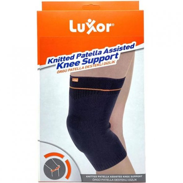 Luxor Dizlik Orgu Pat Xl 103