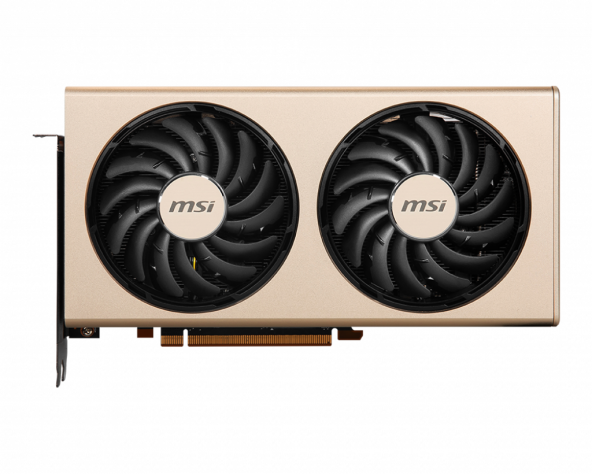 MSI VGA RADEON RX 5700 XT EVOKE OC 8GB GDDR6 HDMI DP 256Bit - 2