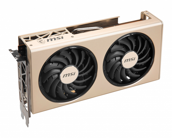 MSI VGA RADEON RX 5700 XT EVOKE OC 8GB GDDR6 HDMI DP 256Bit - 4