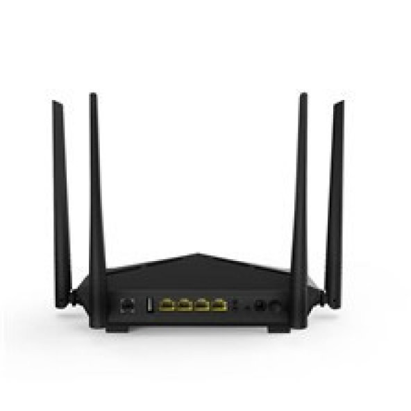 TENDA V1200 4 PORT AC1200MBPS DUAL BAND KABLOSUZ VDSL MODEM