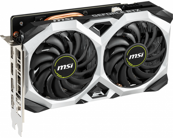 MSI RTX 2060 VENTUS XS 6G OC 6GB HDMI DP 192Bit