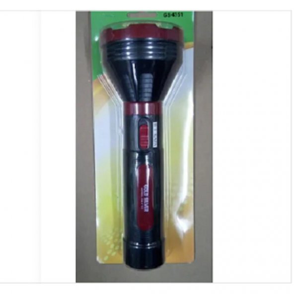GOLD SİLVER GS-4351 EL FENERİ - 1