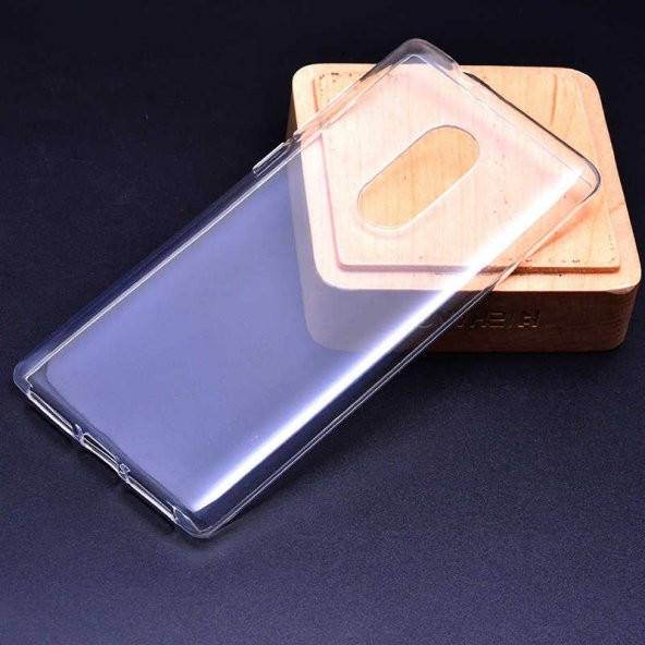 Mİ NOTE 10 LİTE Kılıf Zore Süper Silikon