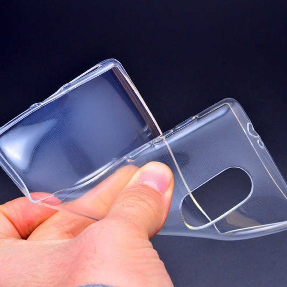 Mİ NOTE 10 LİTE Kılıf Zore Süper Silikon - 4