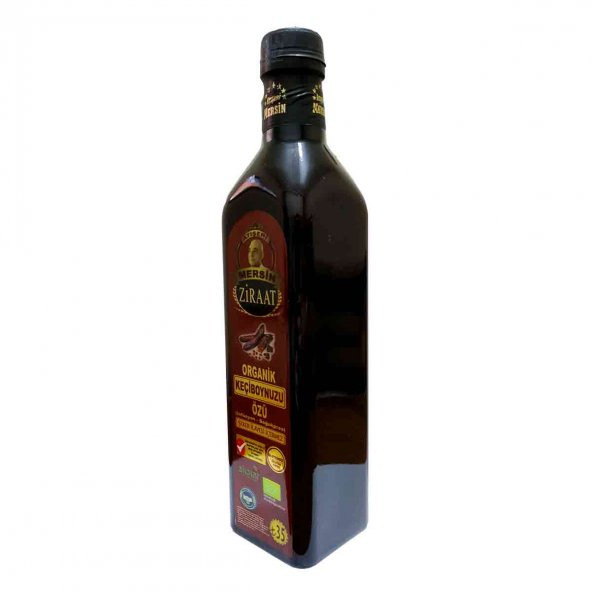 Atışeri Keçiboynuzu Özü Harnup Özü Organik Cam Şişe 700 Gr - 2