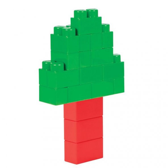 Pilsan Master Bloklar 130 Parça - 2