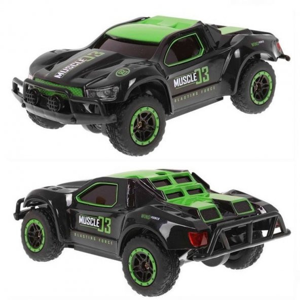 1:43 Kumandalı Mini Jeep - 3
