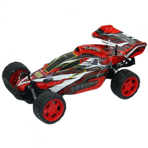 1:10 Crawler King Buggy Araba - 3