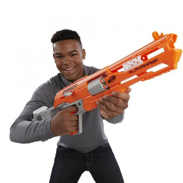 Nerf N-Strike Elite Accustrike AlphaHawk - 3