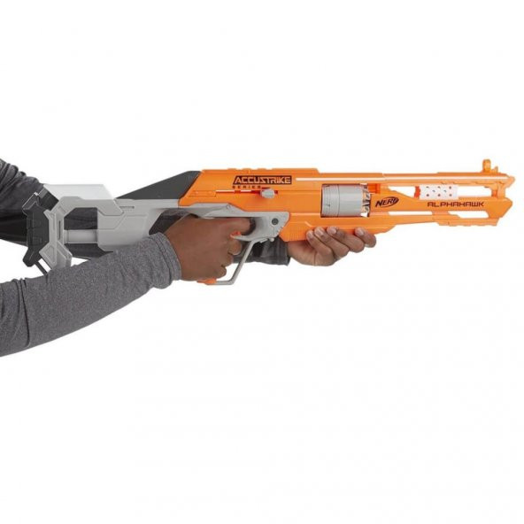 Nerf N-Strike Elite Accustrike AlphaHawk - 4