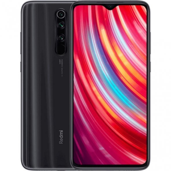 Xiaomi Redmi Note 8 Pro 128 GB (Xiaomi Türkiye Garantili) - 6