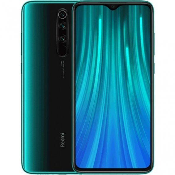 Xiaomi Redmi Note 8 Pro 128 GB (Xiaomi Türkiye Garantili) - 8