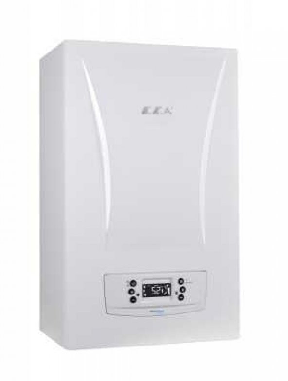 Eca Citius Premix 24/24 Kw (20.000 Kcal) Tam Yoğuşmalı Kombi - 3