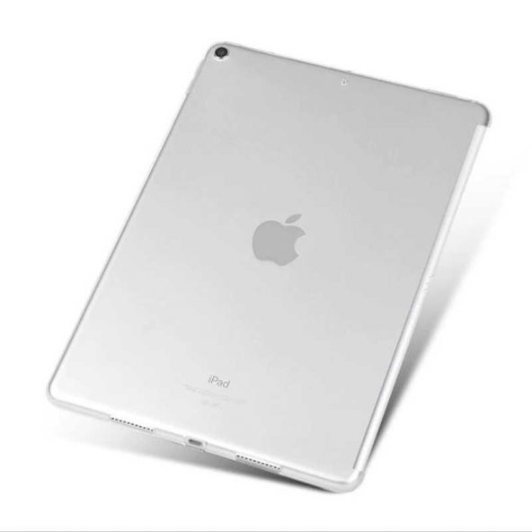 P580 Kılıf Zore Tablet PEMBE Silikon Kapak - 2