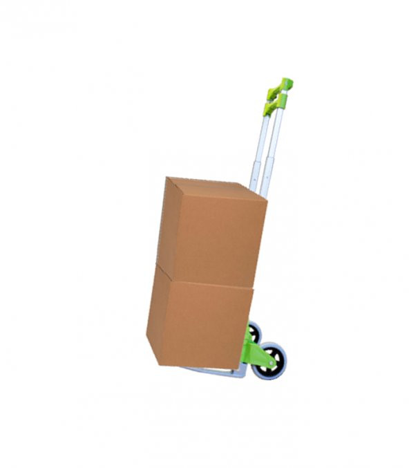 Liftx Katlanır Paket Taşıma Arabası 65kg - 4