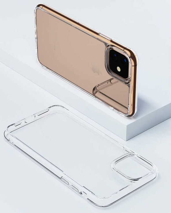 mi 9 Kılıf Benks Magic Crystal Clear Glass Case