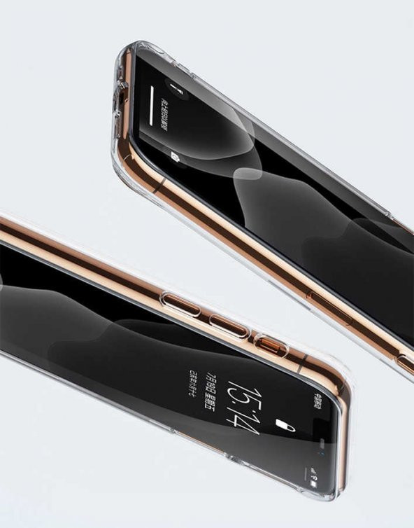 mi 9 Kılıf Benks Magic Crystal Clear Glass Case - 3