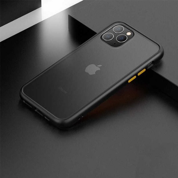 Apple iPhone 11 Pro Kılıf Benks Magic Smooth Drop Resistance Case