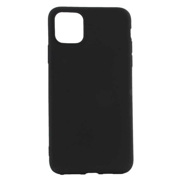 Apple iPhone 11 Pro Max Kılıf Zore Premier Silikon - 4