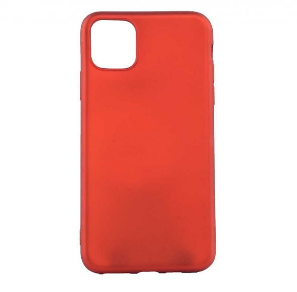 Apple iPhone 11 Pro Max Kılıf Zore Premier Silikon - 6
