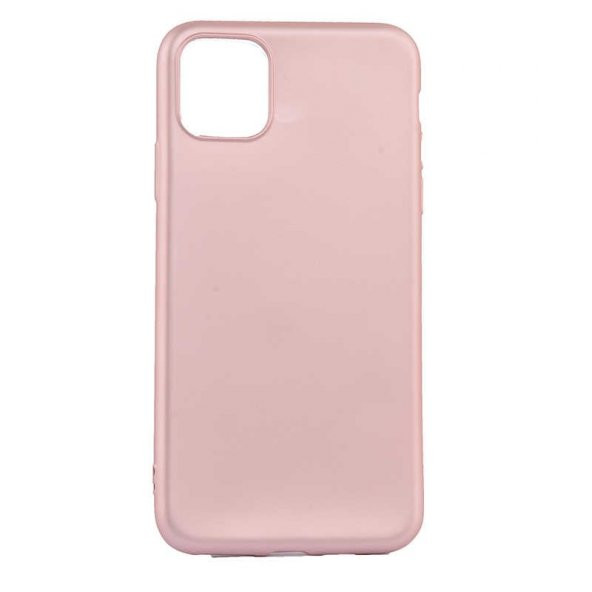 Apple iPhone 11 Pro Max Kılıf Zore Premier Silikon - 7