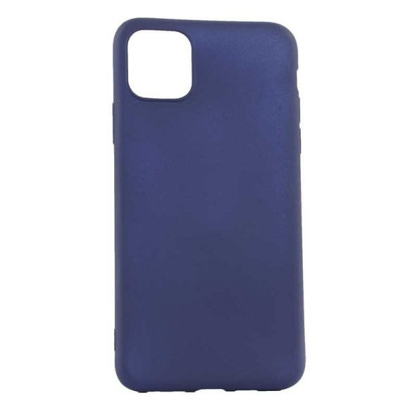 Apple iPhone 11 Pro Max Kılıf Zore Premier Silikon - 8
